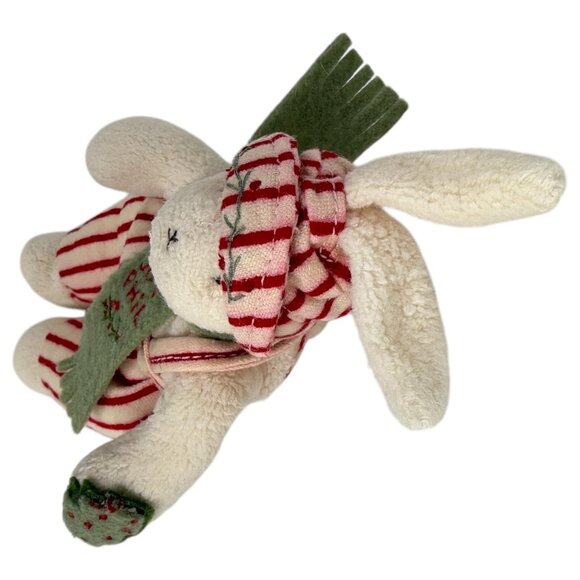 Hallmark Bunnies By The Bay Joy Phil Plush Bunny Rabbit Jolly Ice Folly 9” - Picture 7 of 8